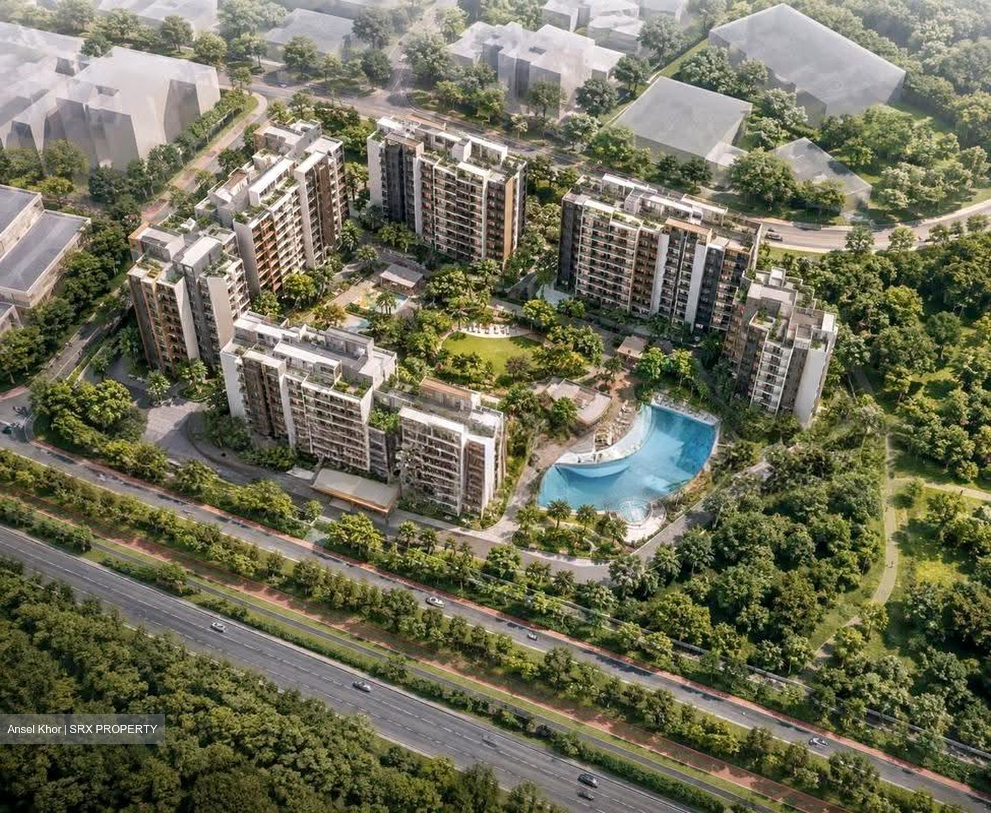 Woodlands Drive 17 (D25), Condominium #631867161